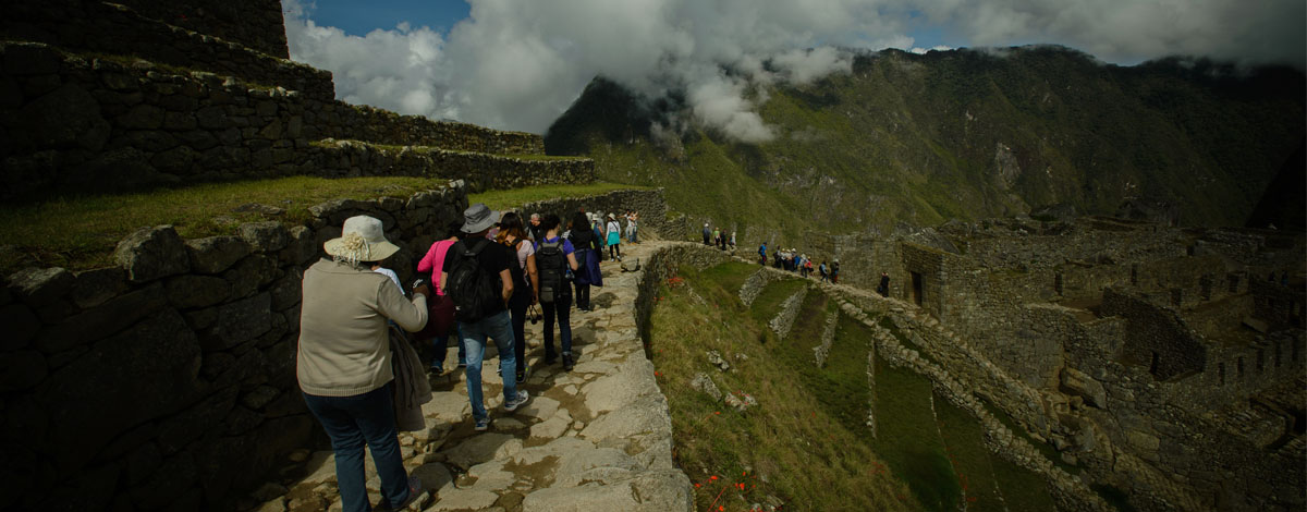Tour en Machu Picchu